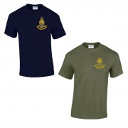 1 RHA Chestnut Troop RHA Cotton Teeshirt